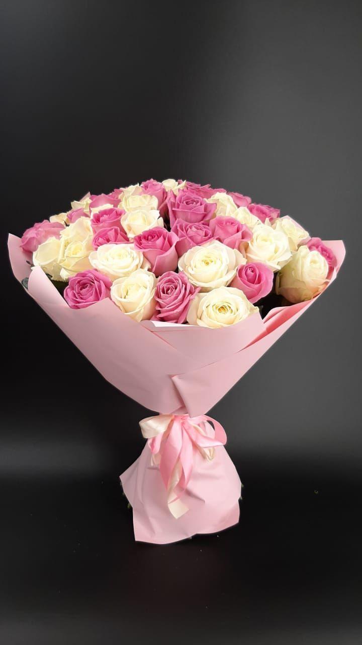 Sunset Embrace Floral Array